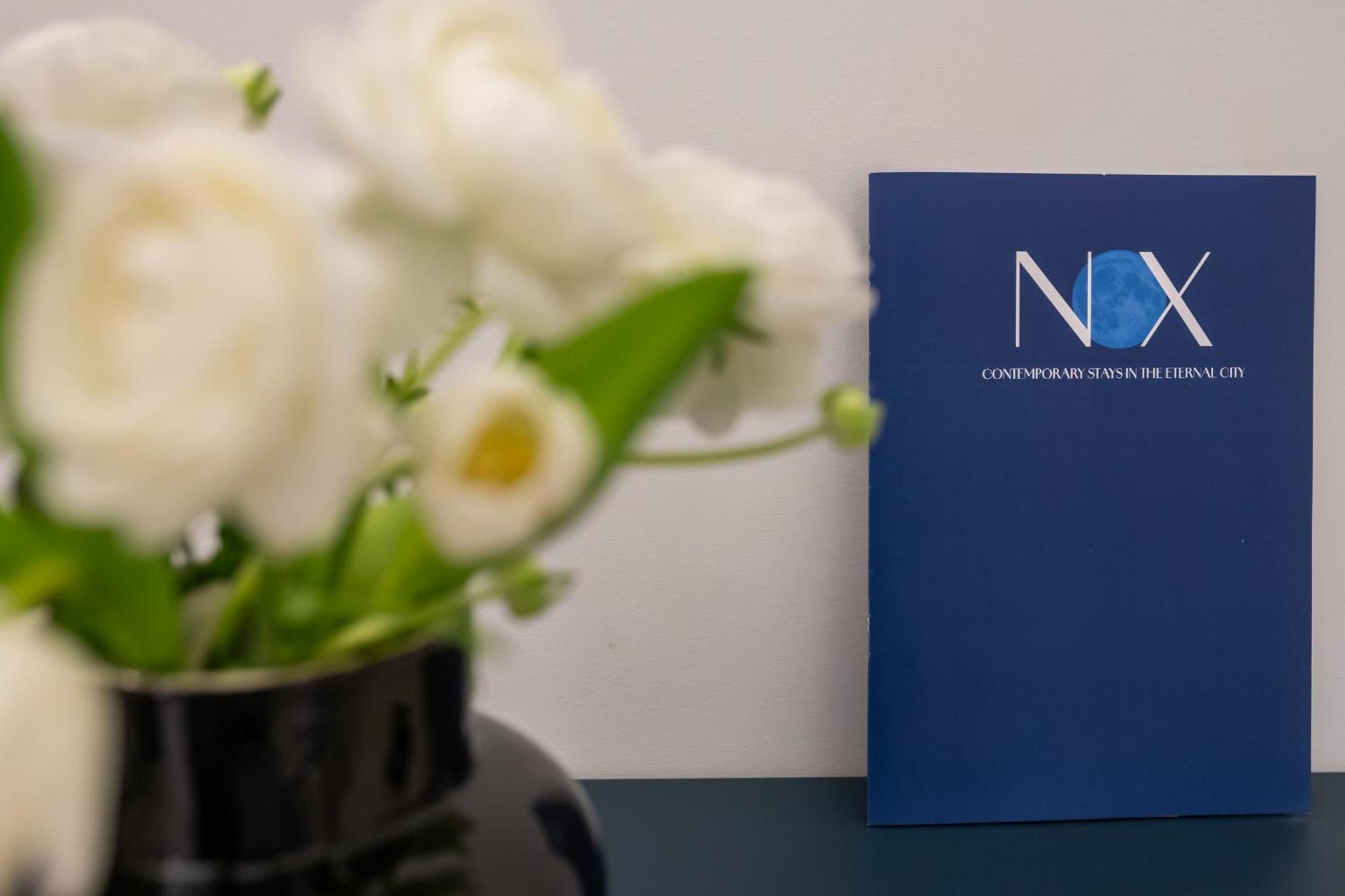 Nox Hotell Rom Exteriör bild