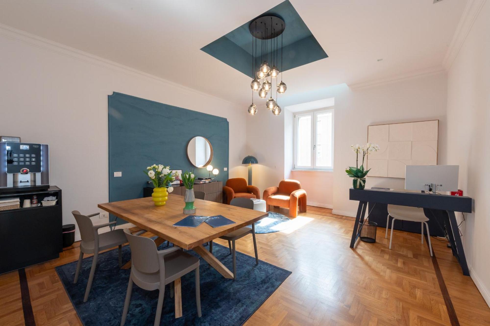 Nox Hotell Rom Exteriör bild