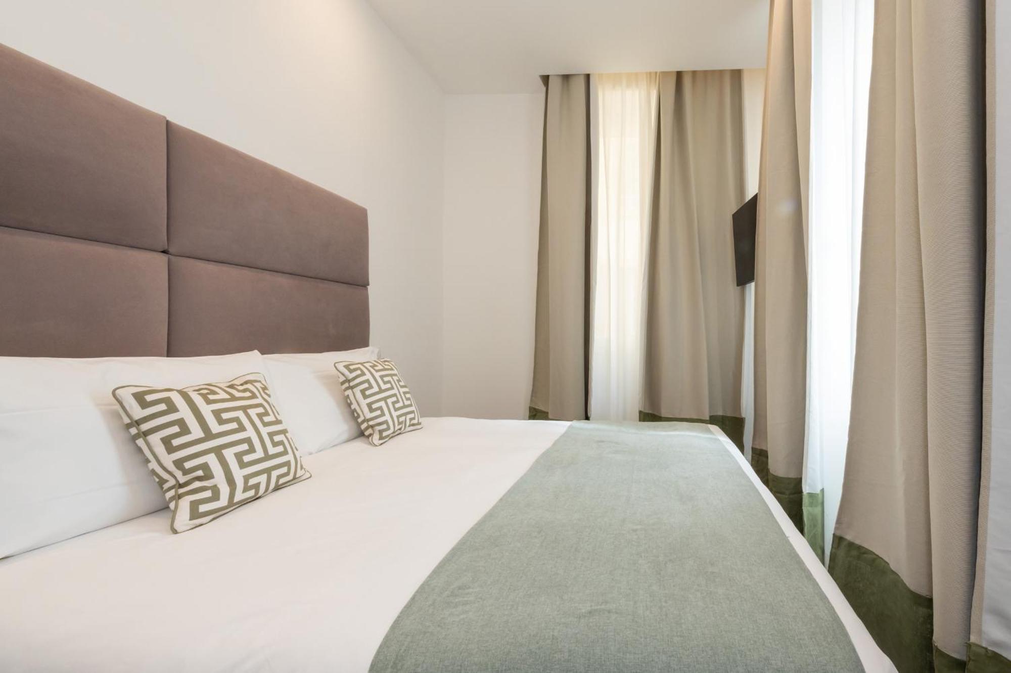 Nox Hotell Rom Exteriör bild