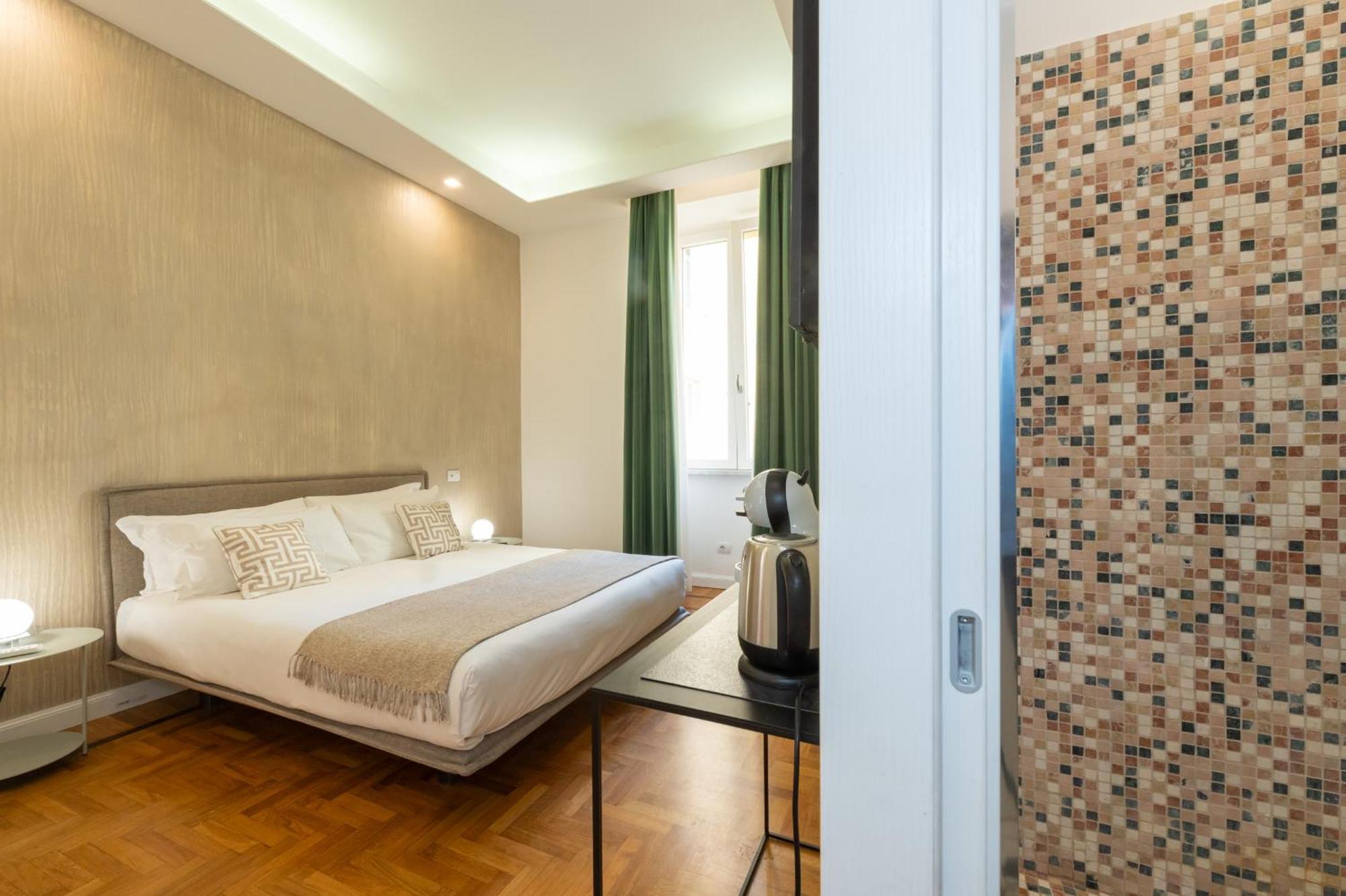 Nox Hotell Rom Exteriör bild