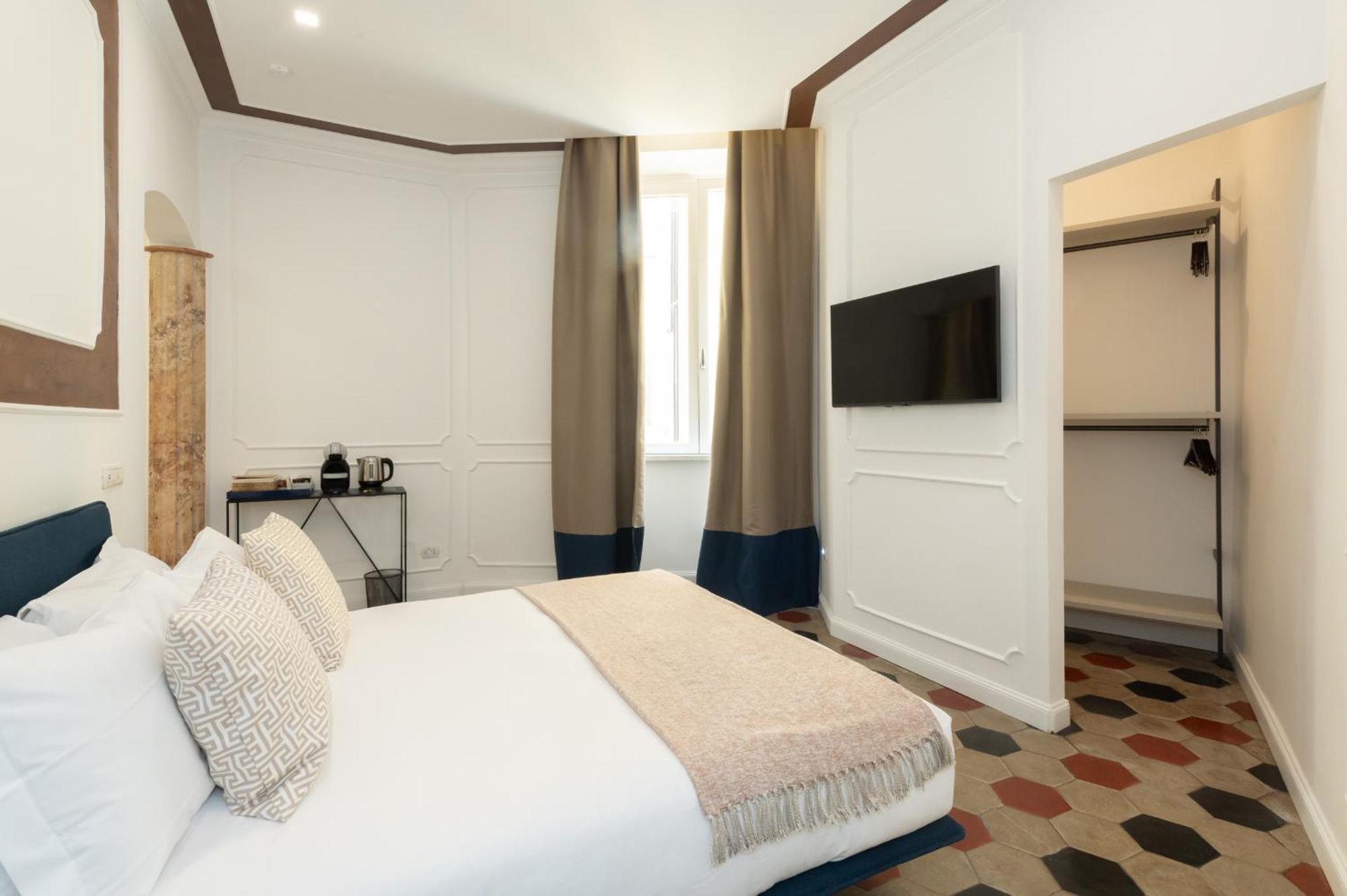 Nox Hotell Rom Exteriör bild