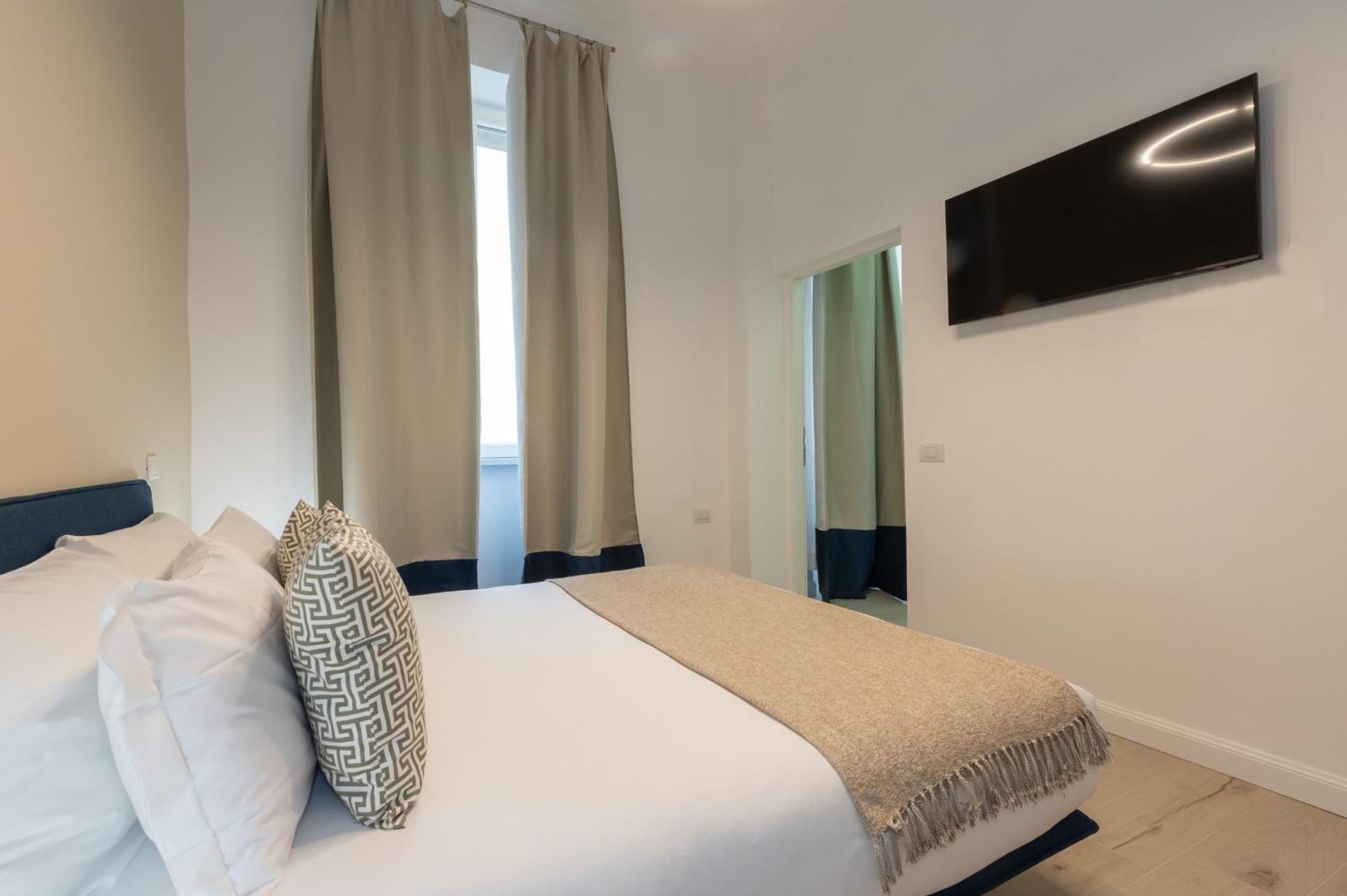 Nox Hotell Rom Exteriör bild