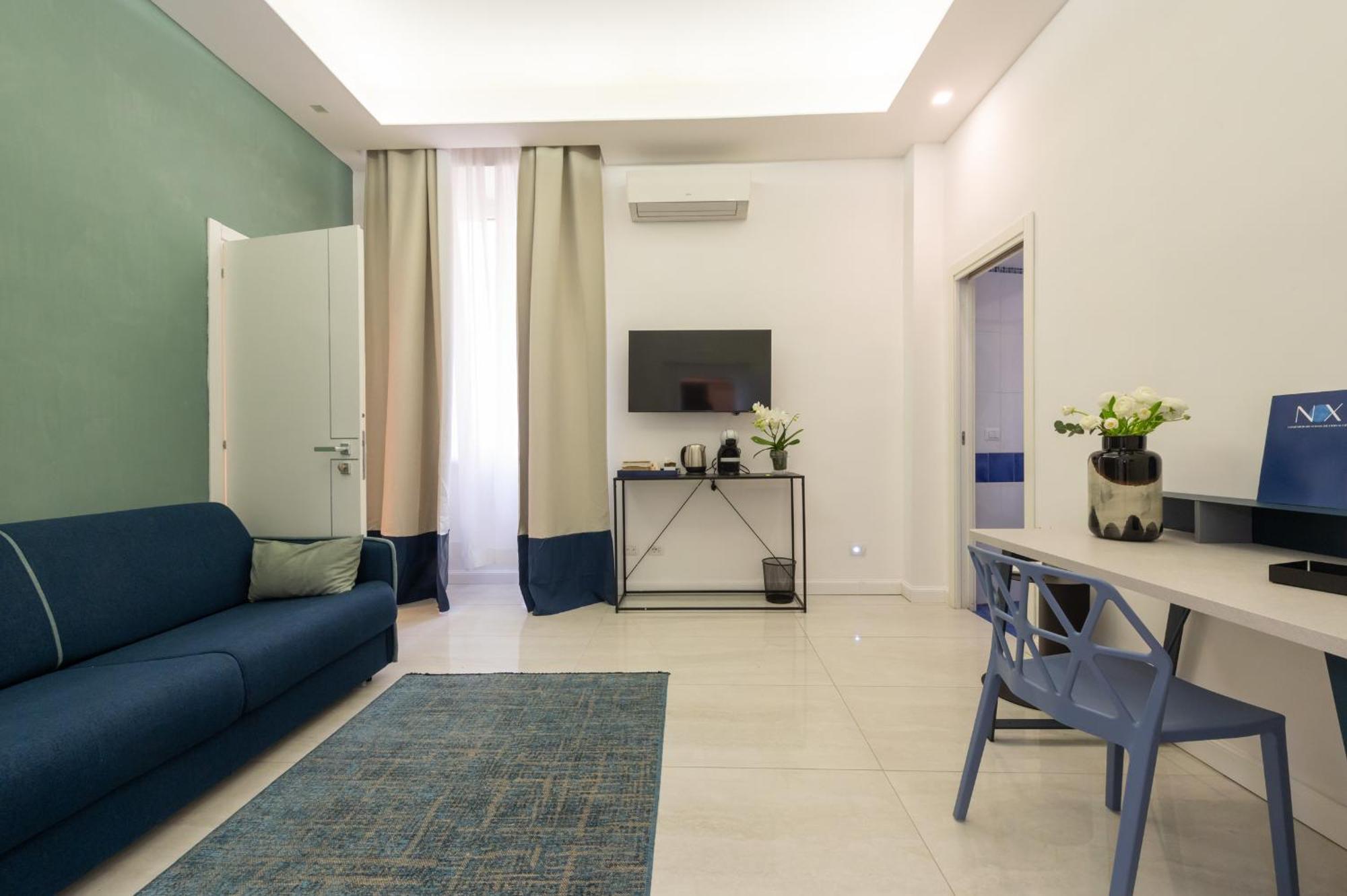 Nox Hotell Rom Exteriör bild
