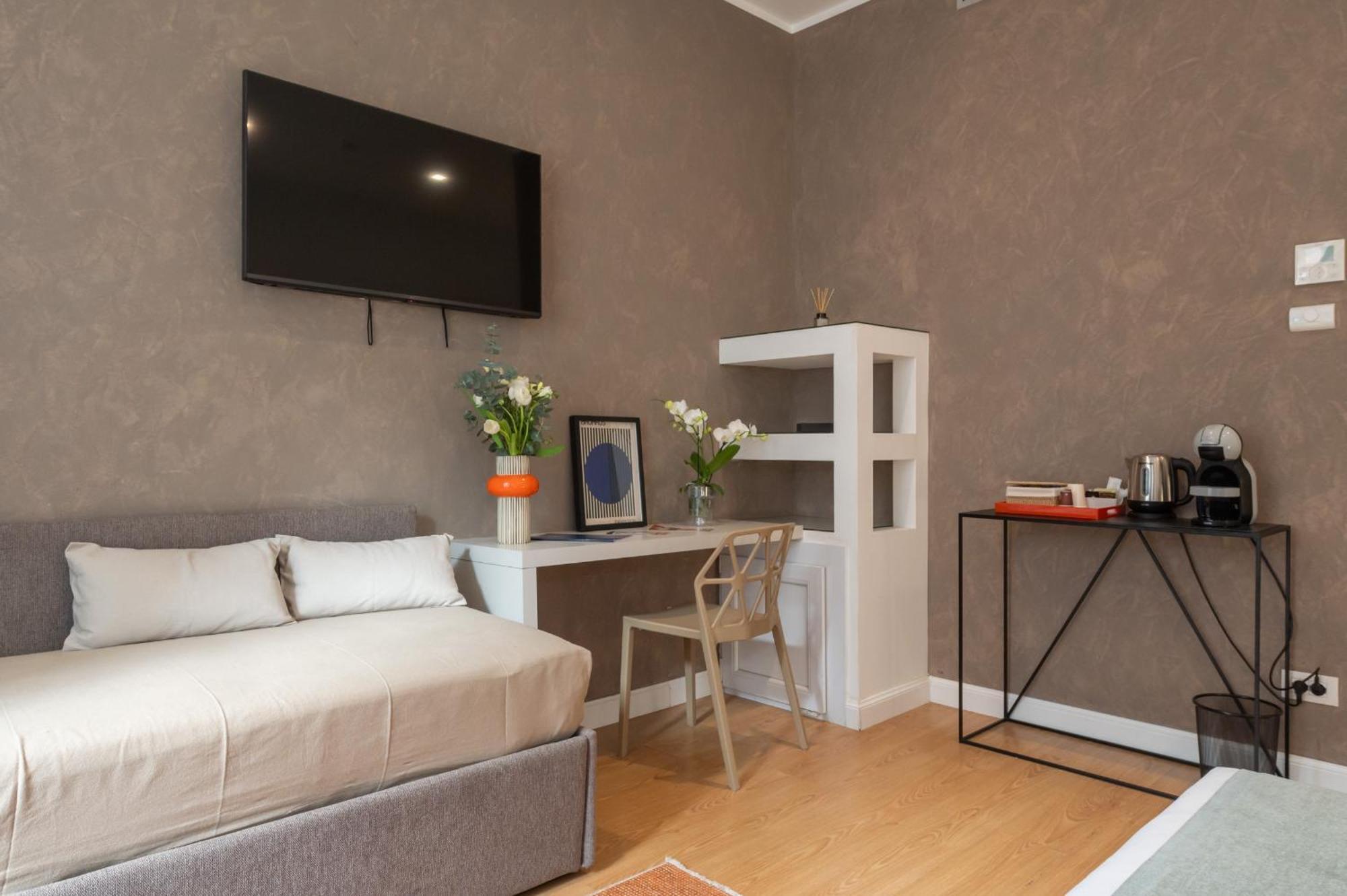 Nox Hotell Rom Exteriör bild