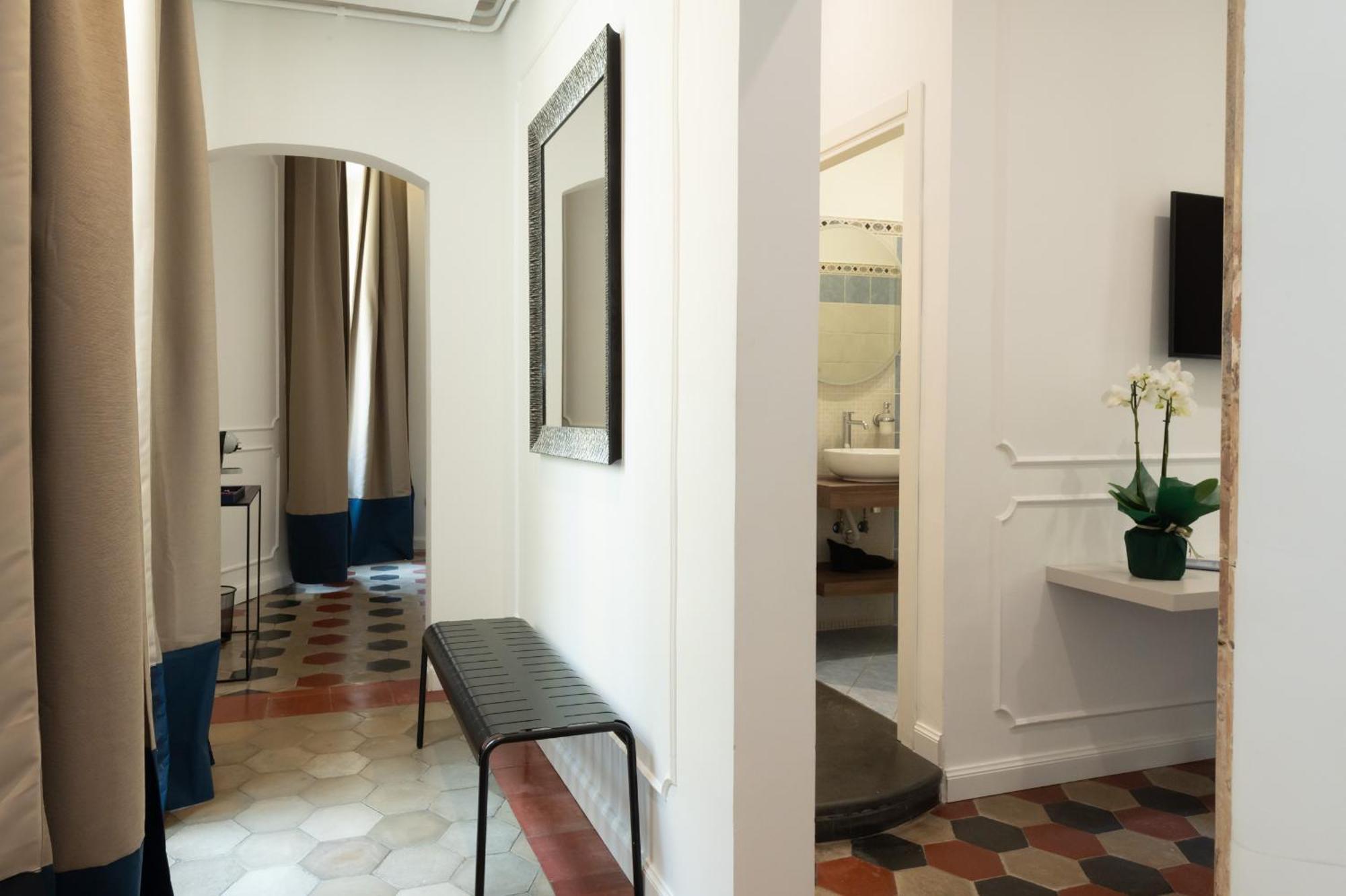 Nox Hotell Rom Exteriör bild