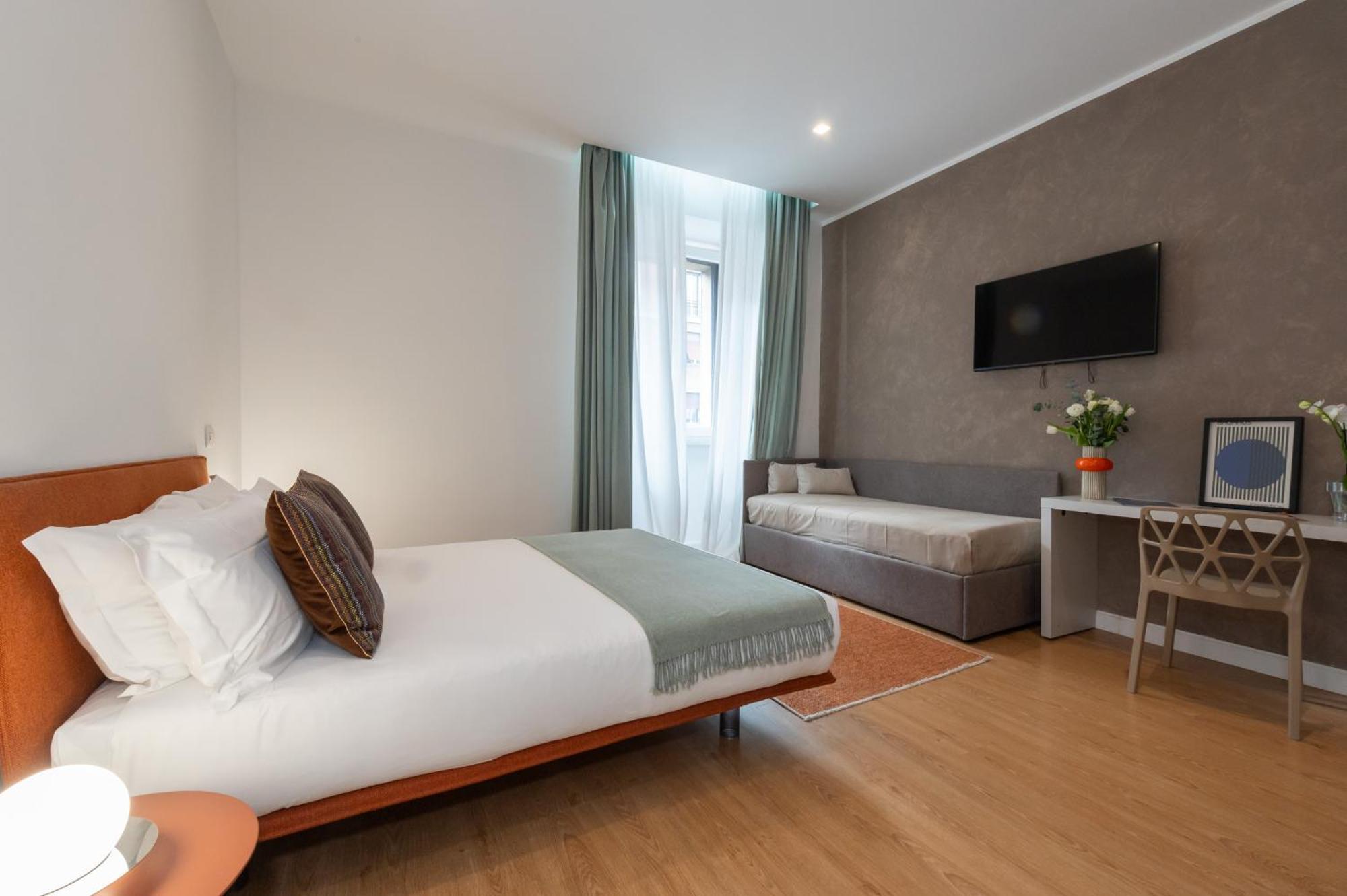 Nox Hotell Rom Exteriör bild
