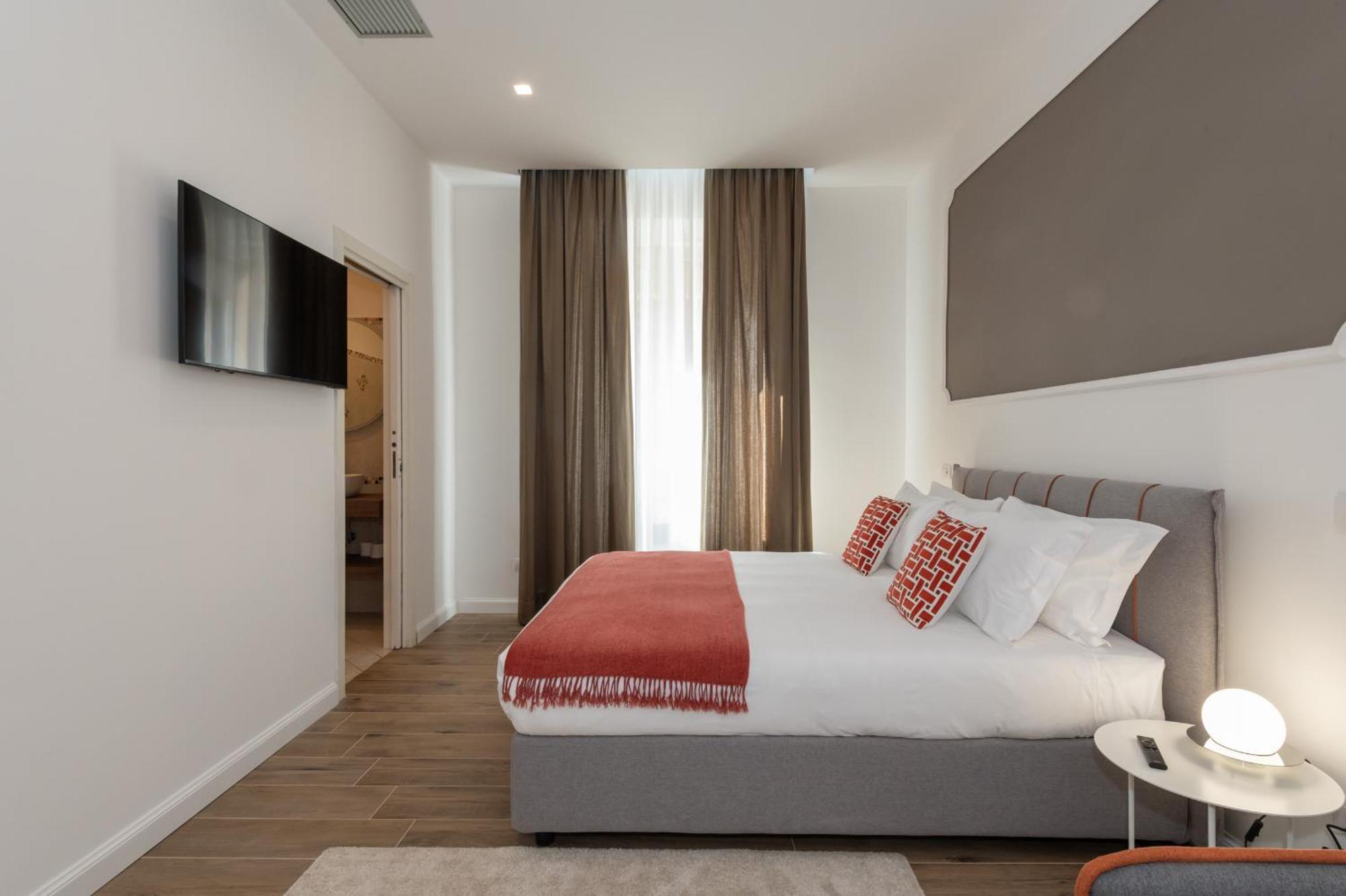 Nox Hotell Rom Exteriör bild