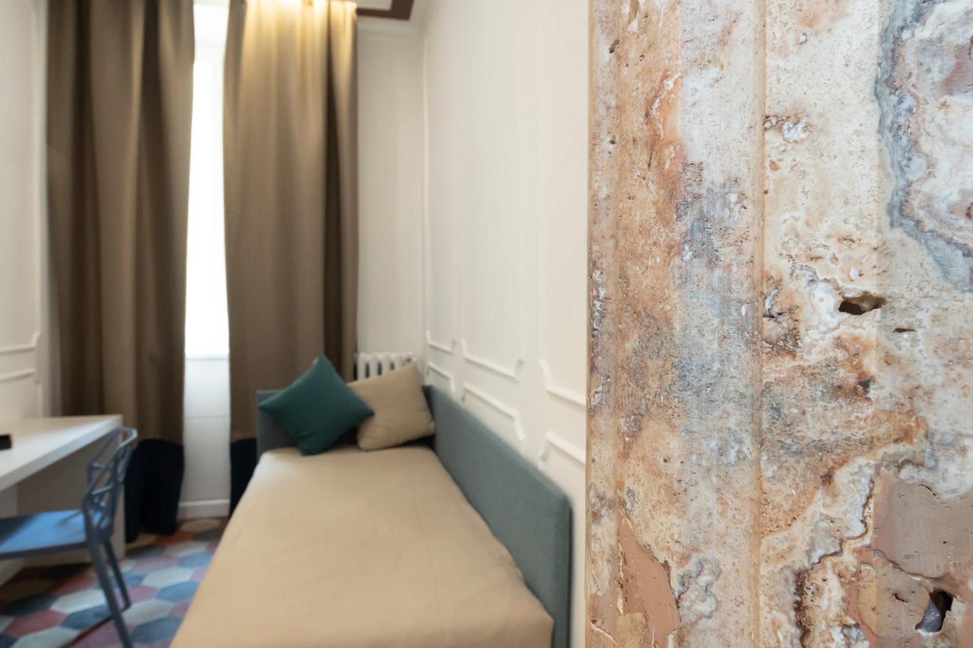 Nox Hotell Rom Exteriör bild