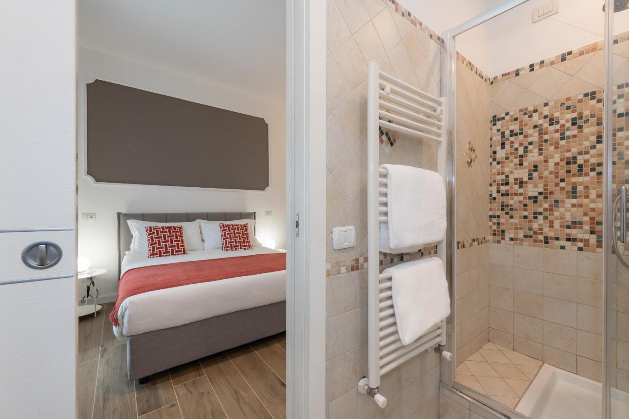 Nox Hotell Rom Exteriör bild