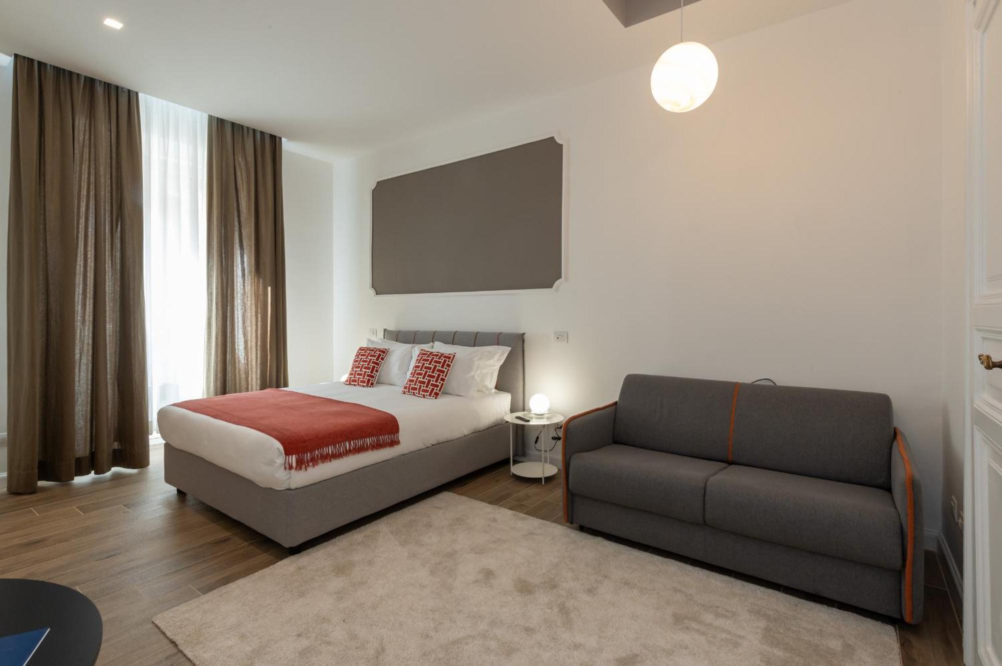 Nox Hotell Rom Exteriör bild